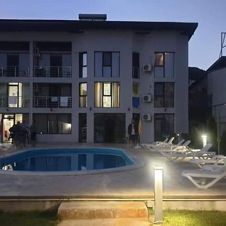 Vila Hercules Dubova Exterior foto